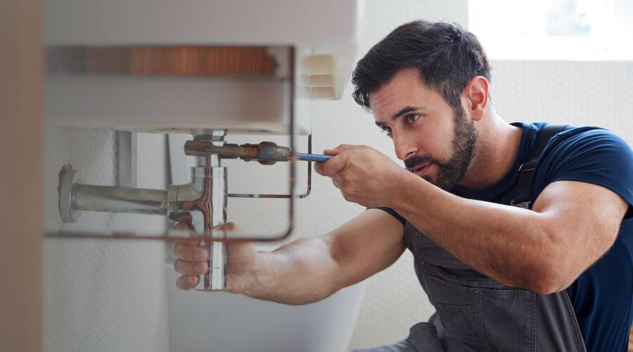 Garbage disposal repair in Winchester, MA